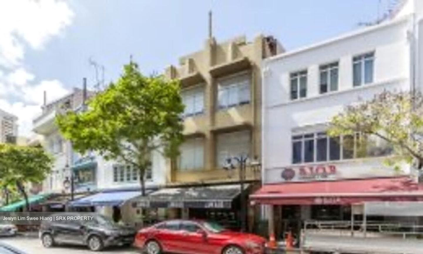 Boat Quay Conservation Area (D1), Shop House #482480111